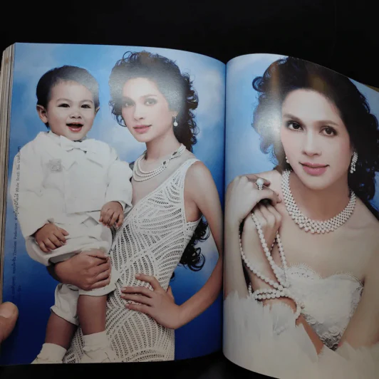 แพรว ปีที่ 28 ฉบับที่ 667 มิ.ย.2550 แหม่ม รูปที่ 9