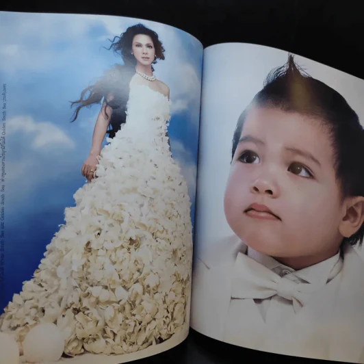แพรว ปีที่ 28 ฉบับที่ 667 มิ.ย.2550 แหม่ม รูปที่ 7