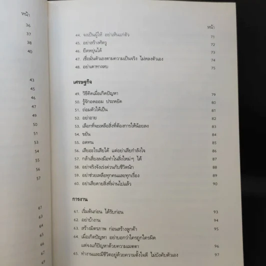 อยู่อย่างสง่า Good Book - อ.สง่า ดามาพงษ์ รูปที่ 13