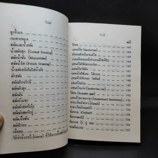คู่มือประกอบอาหารนานาชาติ - งามจิตร จารุพันธ์ รูปที่ 12