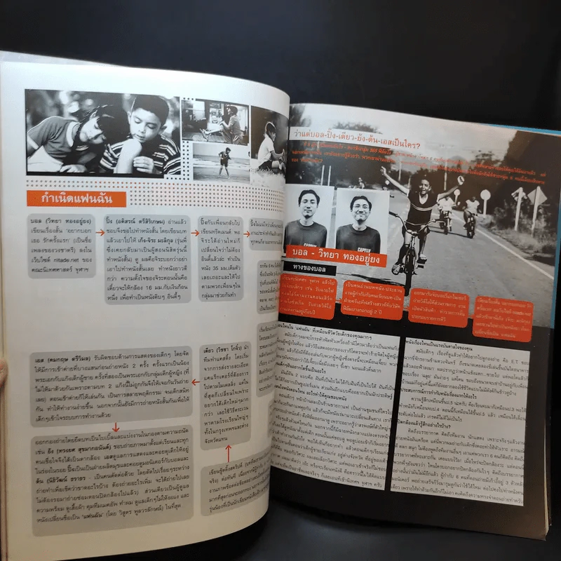 Bioscope ฉบับที่ 23 ต.ค.2546 แฟนฉัน รูปที่ 11