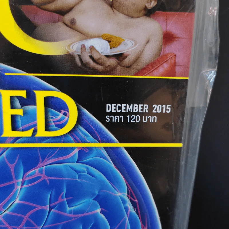 Science Illustrated December 2015 รูปที่ 2