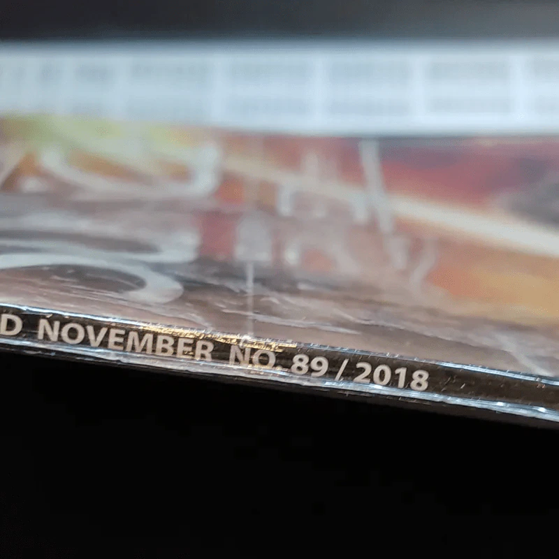 Science Illustrated November 2018 รูปที่ 2