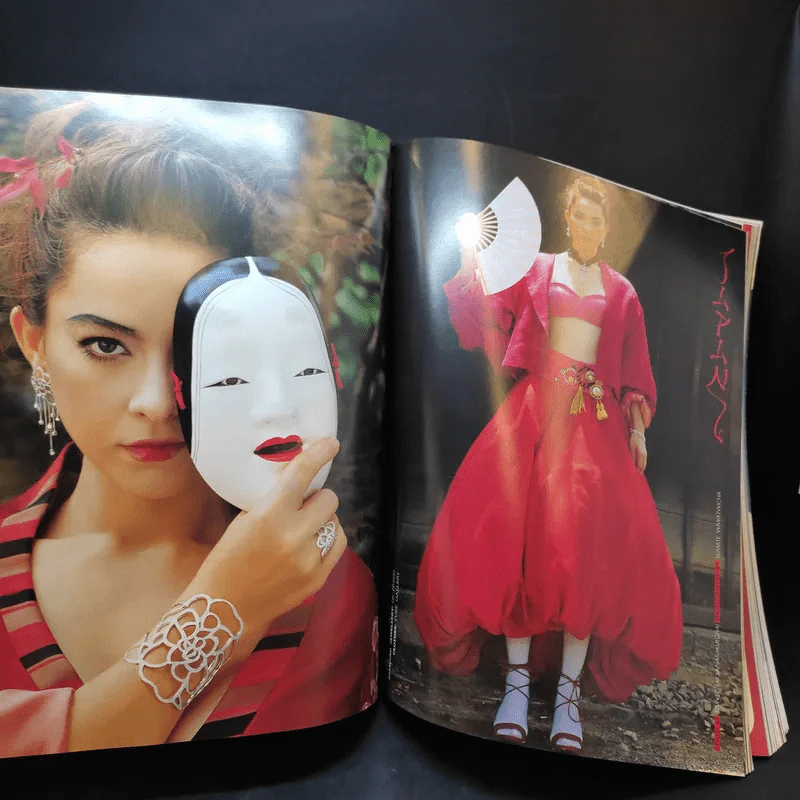 แพรว ปีที่ 26 ฉบับที่ 624 ส.ค.2548 มาช่า รูปที่ 10