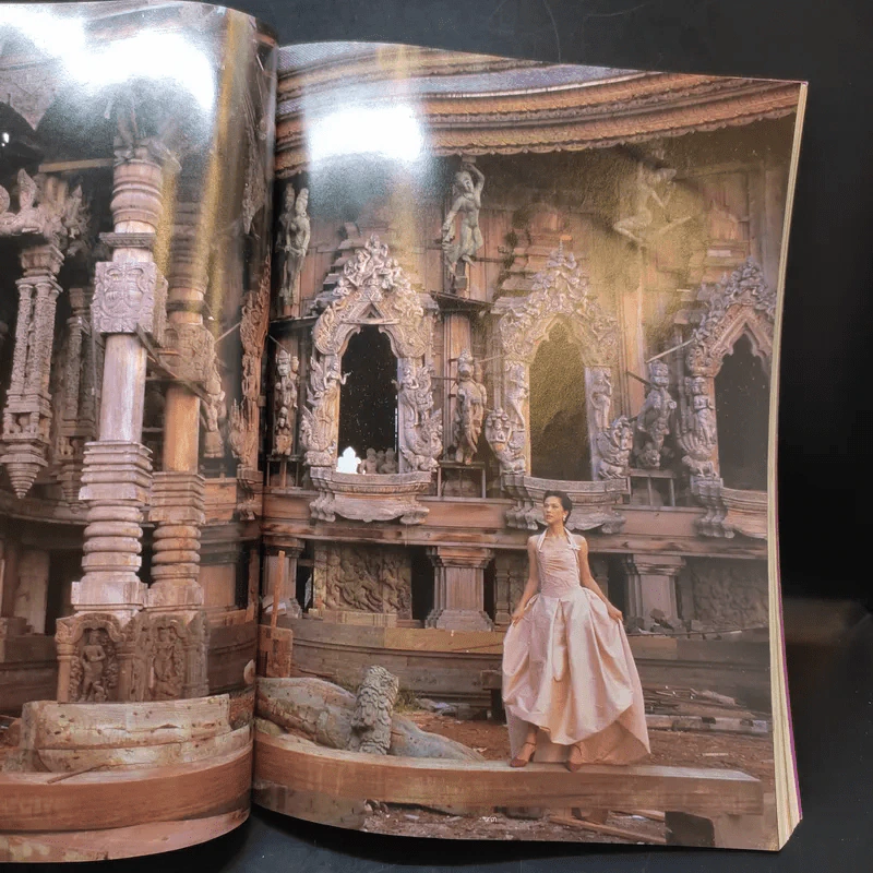 พลอยแกมเพชร ปีที่ 8 ฉบับที่ 179 ก.ค.2542 แหม่ม รูปที่ 6