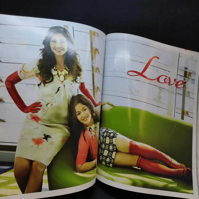แพรว ปีที่ 31 ฉบับที่ 731 ก.พ.2553 นก สินจัย รูปที่ 11