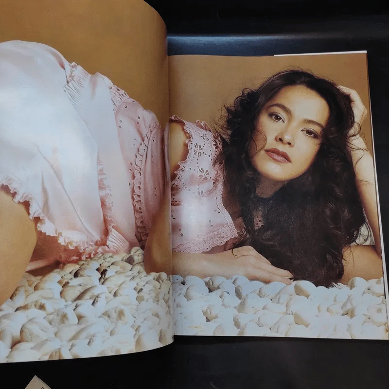 แพรว ปีที่ 25 ฉบับที่ 591 เม.ย.2547 มาช่า รูปที่ 12