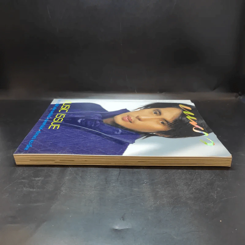 แพรว ปีที่ 25 ฉบับที่ 585 ม.ค.2547 เบิร์ด ธงไชย รูปที่ 4