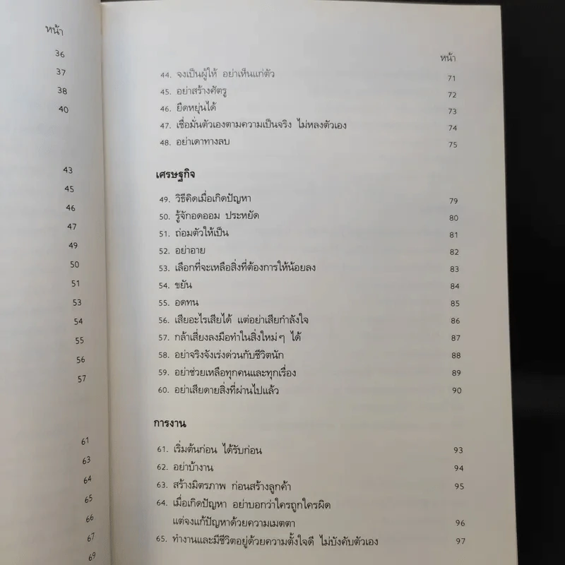 อยู่อย่างสง่า Good Book - อ.สง่า ดามาพงษ์ รูปที่ 13
