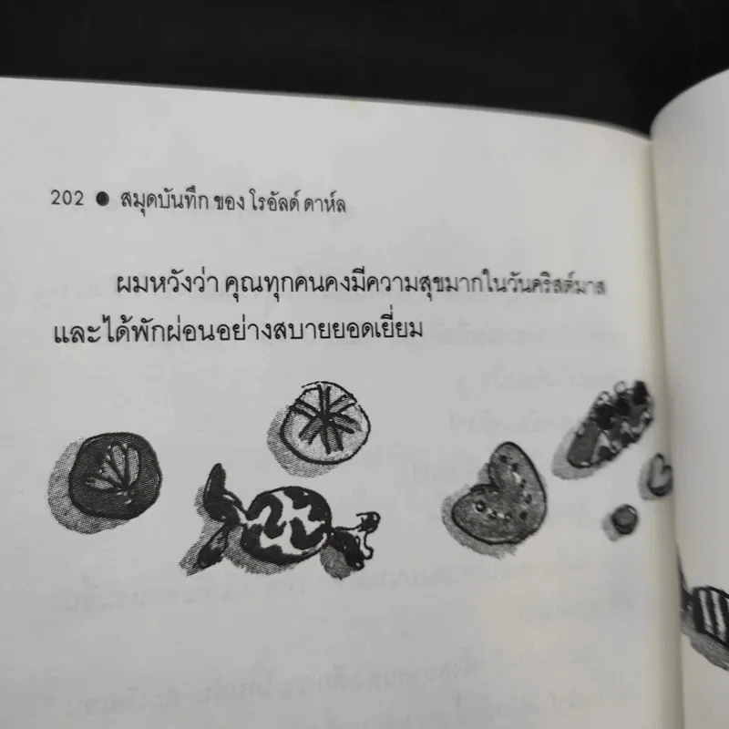 สมุดบันทึกของโรอัลด์ ดาห์ล รูปที่ 14