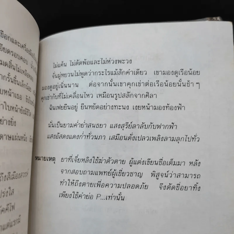 เผารัก - ฉวนเหยา เขียน, น.นพรัตน์ แปล รูปที่ 11