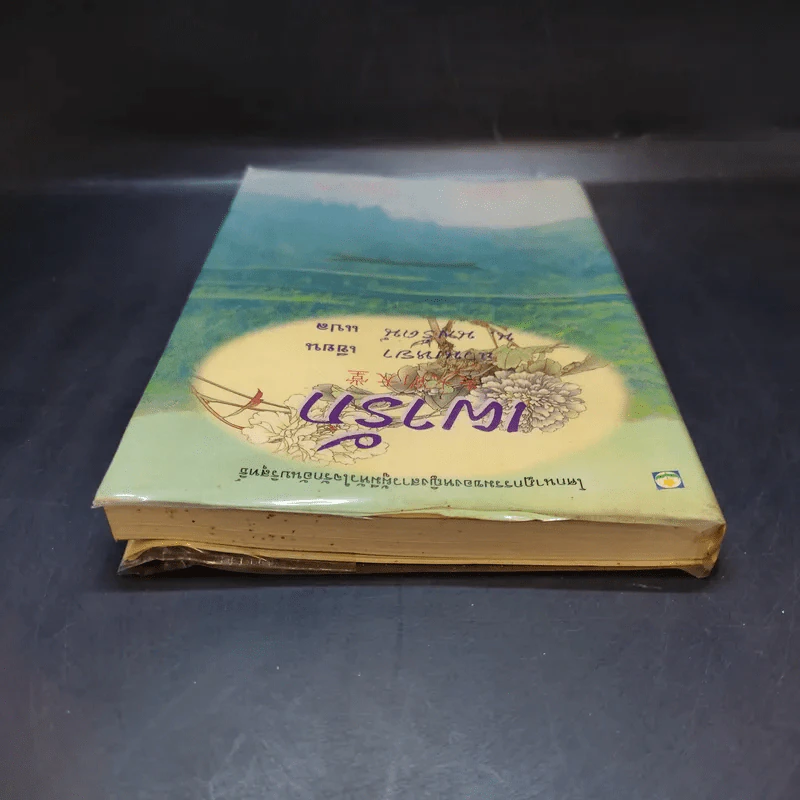 เผารัก - ฉวนเหยา เขียน, น.นพรัตน์ แปล รูปที่ 6