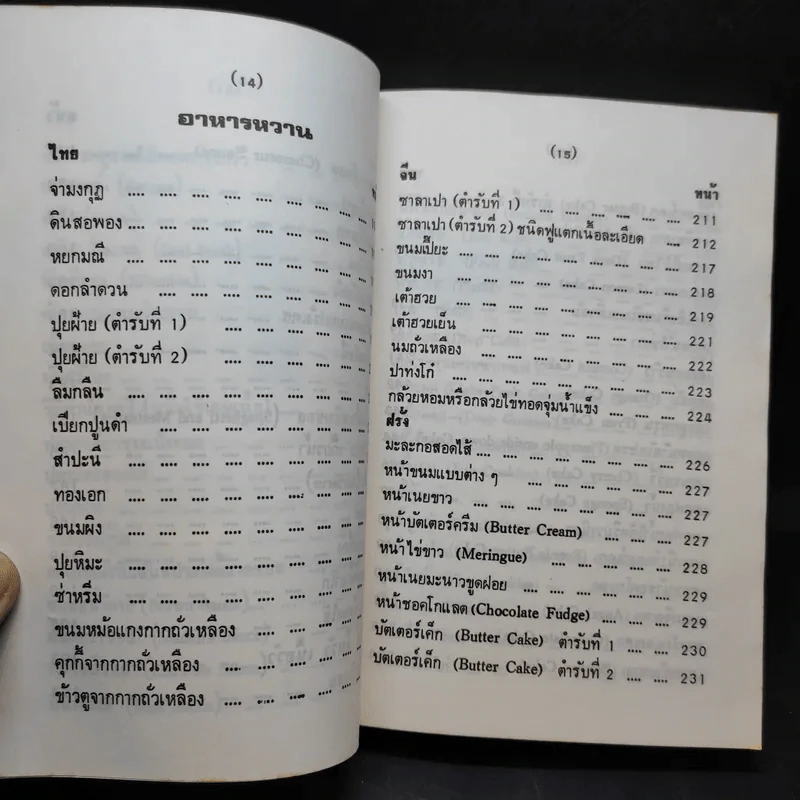 คู่มือประกอบอาหารนานาชาติ - งามจิตร จารุพันธ์ รูปที่ 14
