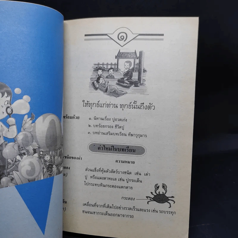 ปทานุกรม คำศัพท์ไทย ป.5 - อ.เสาวนีย์ พนัสสรณ์ รูปที่ 10