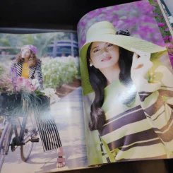 Image ปีที่ 9 เล่มที่ 2 ก.พ.2539 หมิว, ป๊อป อารียา รูปที่ 11