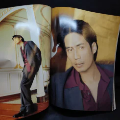 Image Vol.10 No.10 เบิร์ด ธงไชย รูปที่ 11