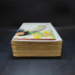 การ์ตูนวาย มีเพียงดอกไม้ที่รู้ 3 เล่มจบ + โปสการ์ด Boxset รูปที่ 4