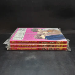 The Diamond Of Heart เดอะไดมอนด์ ออฟ ฮาร์ท เล่ม 1-3 - Mayu Shinjo รูปที่ 3