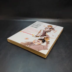 การ์ตูนวาย ดอกไม้กับนายกระต่าย - Chiaki Kashima รูปที่ 7