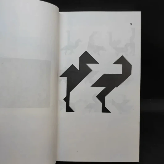 TANGRAM เกม 7 ชิ้น สร้างอัจฉริยะ รูปที่ 10
