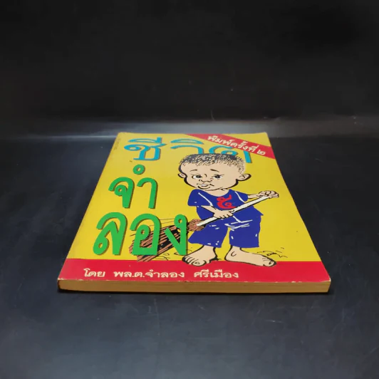 ชีวิตจำลอง - พล.ต.จำลอง ศรีเมือง รูปที่ 4