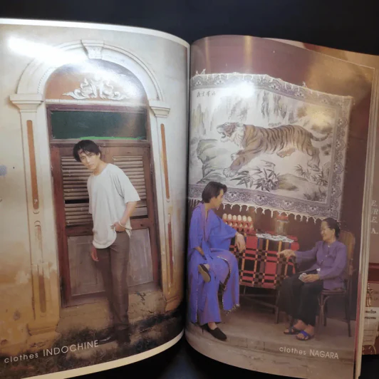 Image ปีที่ 7 ฉบับที่ 1 ม.ค.2537 เบิร์ด ธงไชย รูปที่ 10