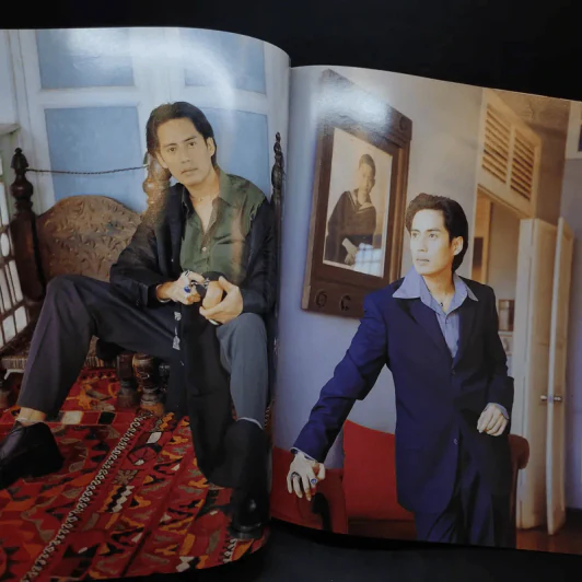 Image Vol.10 No.10 เบิร์ด ธงไชย รูปที่ 10