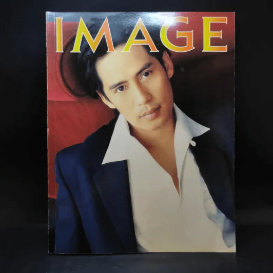 Image Vol.10 No.10 เบิร์ด ธงไชย รูปที่ 1