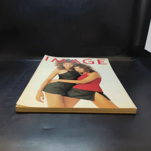 Image Vol.10 No.11 November 1997 แอน สิเรียม, หมิว รูปที่ 4