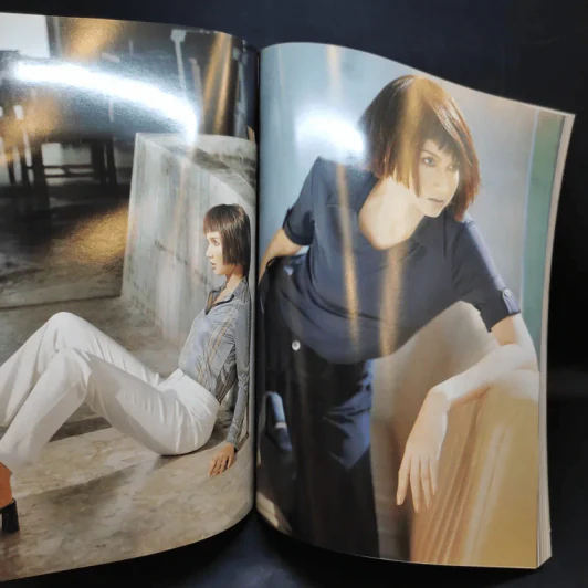 Image Vol.10 No.11 November 1997 แอน สิเรียม, หมิว รูปที่ 11