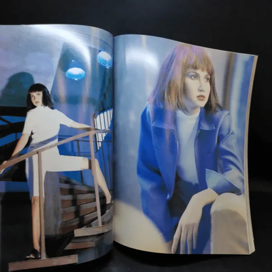 Image Vol.10 No.11 November 1997 แอน สิเรียม, หมิว รูปที่ 12