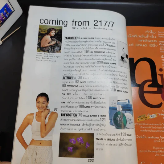 Image Vol.11 Number 12 ธ.ค.2541 แอน สิเรียม รูปที่ 8
