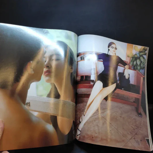 Image Vol.11 No.11 พ.ย.2541 มาช่า รูปที่ 11