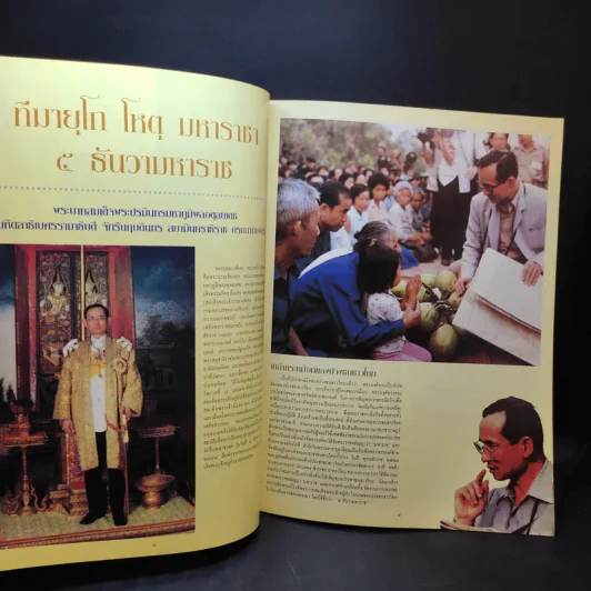 พระราชกรณียกิจ ในหลวงร.9 รูปที่ 8