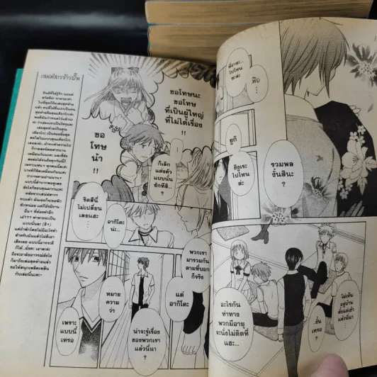 Fruits Basket เสน่ห์สาวข้าวปั้น 23 เล่มจบ รูปที่ 11