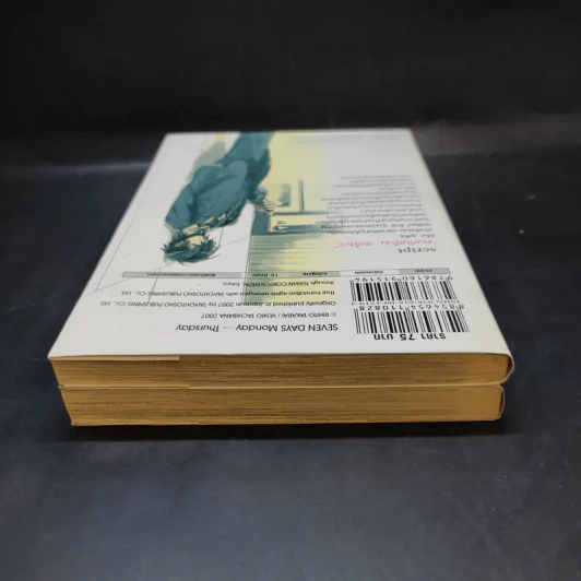 Seven Days 2 เล่มจบ Boxset รูปที่ 9