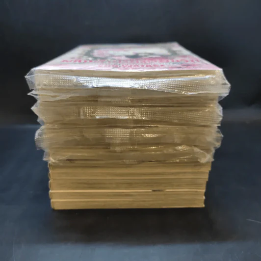 พลิกตำนานมาพบรัก -ภาคตำนานเทพเก็มบุ- 12 เล่มจบ รูปที่ 4