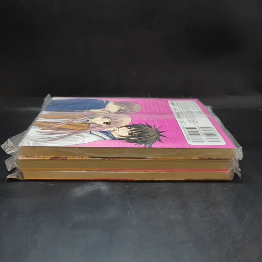 The Diamond Of Heart เดอะไดมอนด์ ออฟ ฮาร์ท เล่ม 1-3 - Mayu Shinjo รูปที่ 5