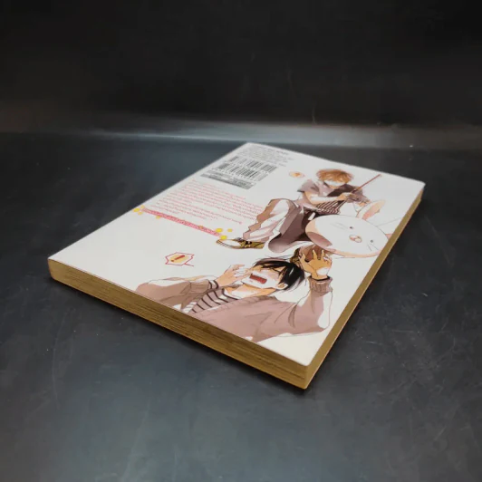 การ์ตูนวาย ดอกไม้กับนายกระต่าย - Chiaki Kashima รูปที่ 7