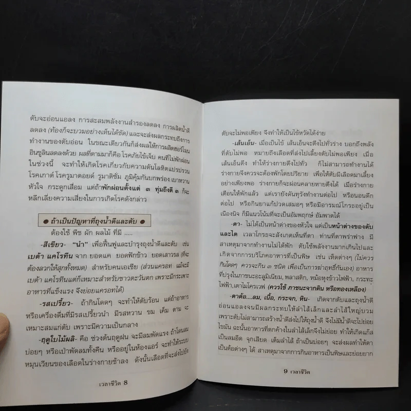 เวลาชีวิต - ล้อเกวียน รูปที่ 10