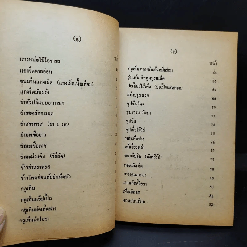 อาหารมังสวิรัต (กับข้าวเจ) - อมฤต รูปที่ 11