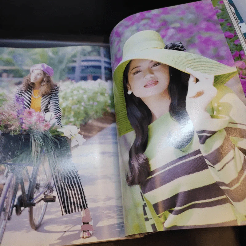 Image ปีที่ 9 เล่มที่ 2 ก.พ.2539 หมิว, ป๊อป อารียา รูปที่ 11