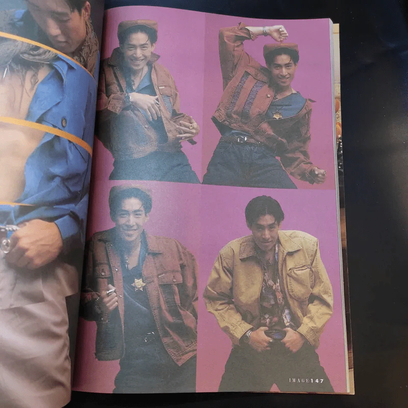 Image ปีที่ 4 ฉบับที่ 8 มาช่า รูปที่ 7