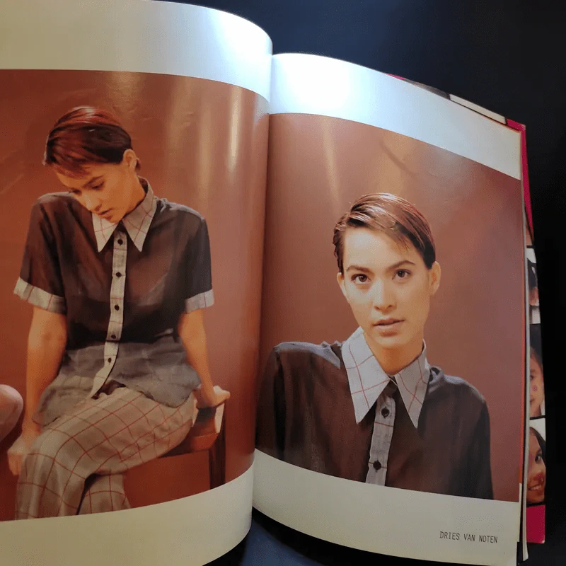 Image ปีที่ 9 เล่มที่ 6 มิ.ย.2539 มาช่า รูปที่ 8