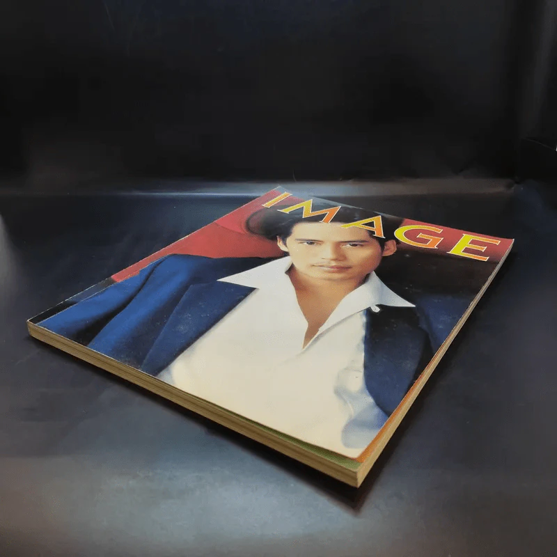 Image Vol.10 No.10 เบิร์ด ธงไชย รูปที่ 7
