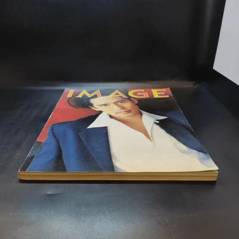 Image Vol.10 No.10 เบิร์ด ธงไชย รูปที่ 4