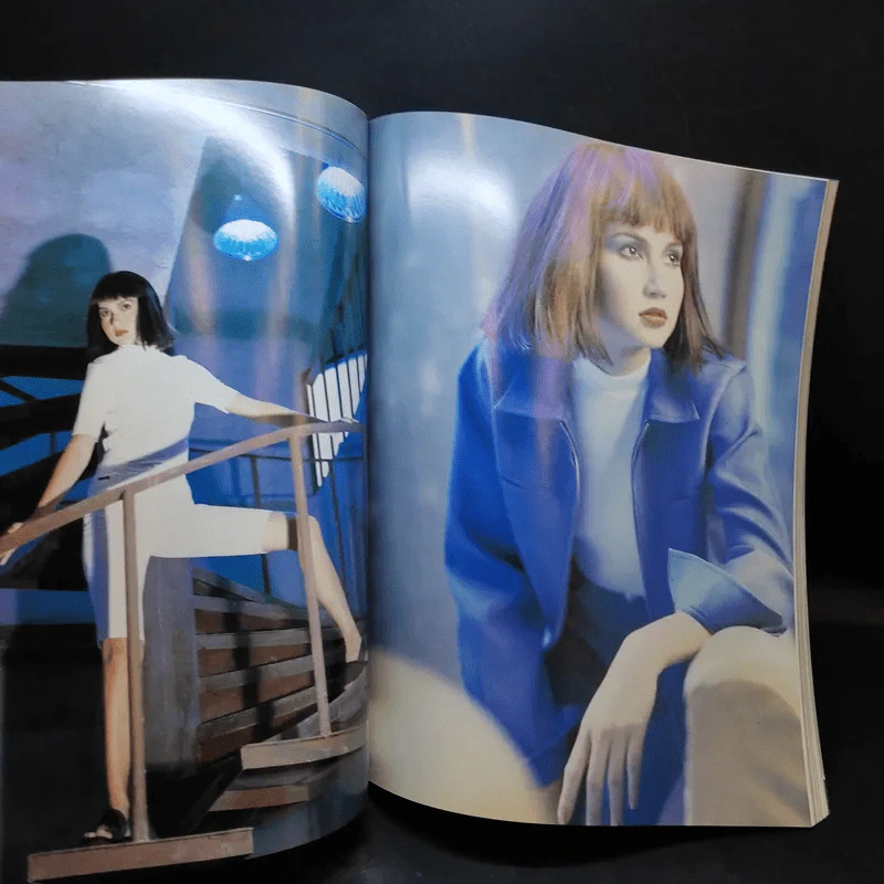 Image Vol.10 No.11 November 1997 แอน สิเรียม, หมิว รูปที่ 12