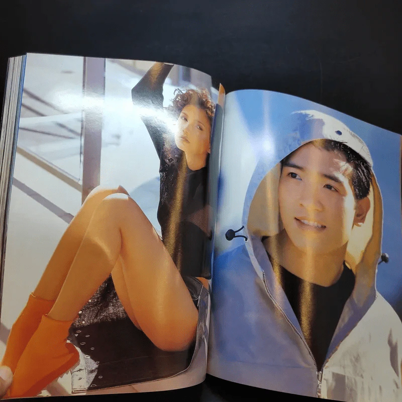 Image Vol.12 No.10 ต.ค.2542 แอน สิเรียม รูปที่ 10