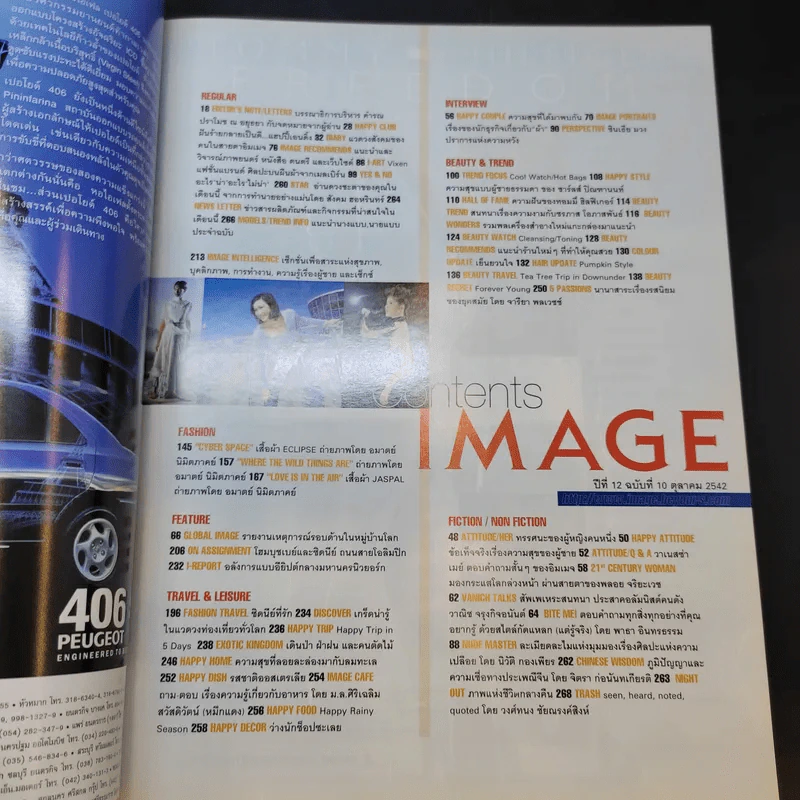 Image Vol.12 No.10 ต.ค.2542 แอน สิเรียม รูปที่ 8