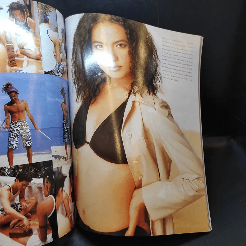 Image Vol.11 No.11 พ.ย.2541 มาช่า รูปที่ 9